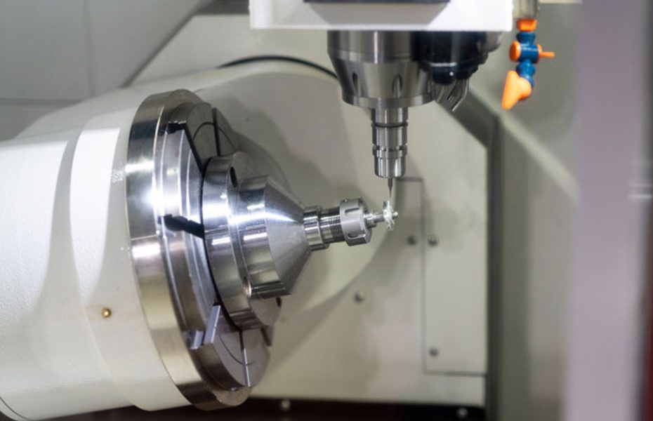 Precision CNC Machining Services